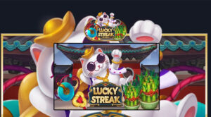 Lucky Streak Serunya Permainan Kesempatan Menang Besar