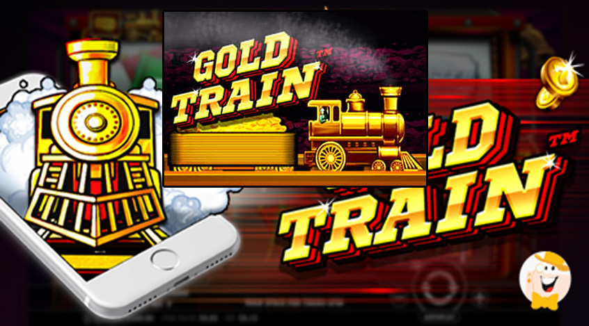 Games Gold Train Serunya Menyusun Rel Kereta Emas