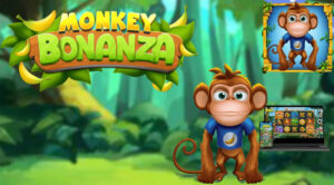 Monkey Bonanza Game Petualangan ke Dunia Monyet