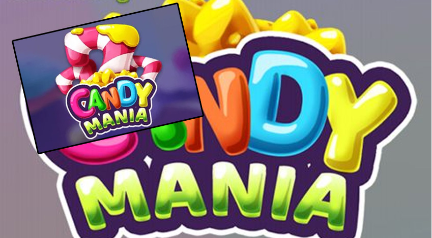Slot Mania Candy - Permainan Slot yang Seru dan Manis
