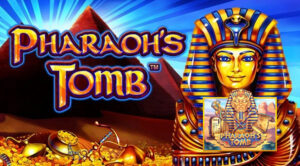 Pharaoh's Tomb Game Klasik yang Melegenda