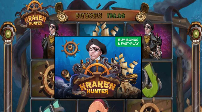 Kraken Hunter Game yang Menantang Para Pemburu Monster