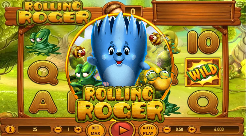 Rolling Roger Petualangan Mengasyikkan di Dunia Game