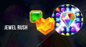 Jewel Rush Permainan Seru dengan Kilauan Permata