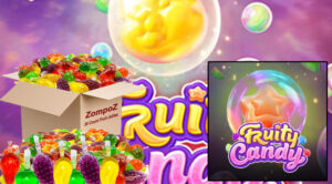 Fruity Candy Permen Manis dalam Dunia Game