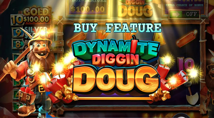 Dynamite Diggin' Doug