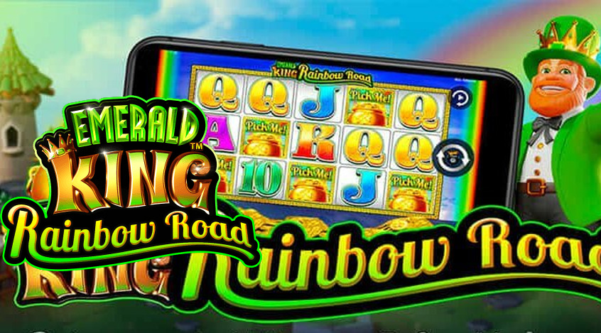 Emerald King Rainbow Road