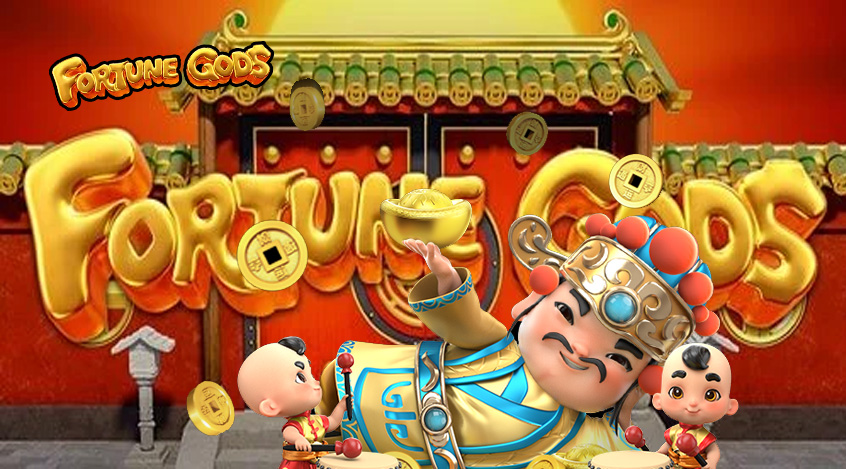 Fortune Gods Keberuntungan dari Dewa Slot