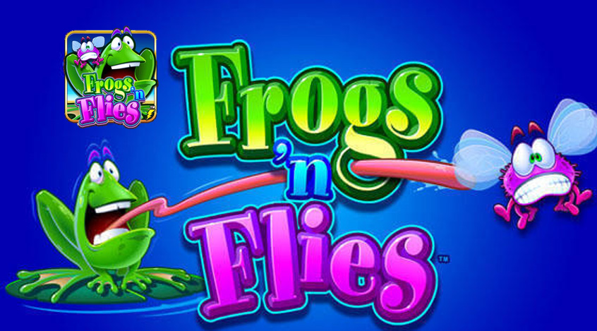 Frogs N Flies