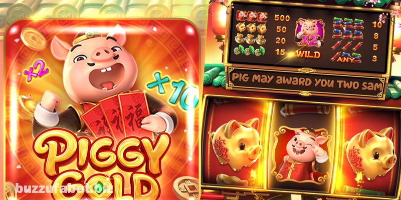 Piggy Gold Slot