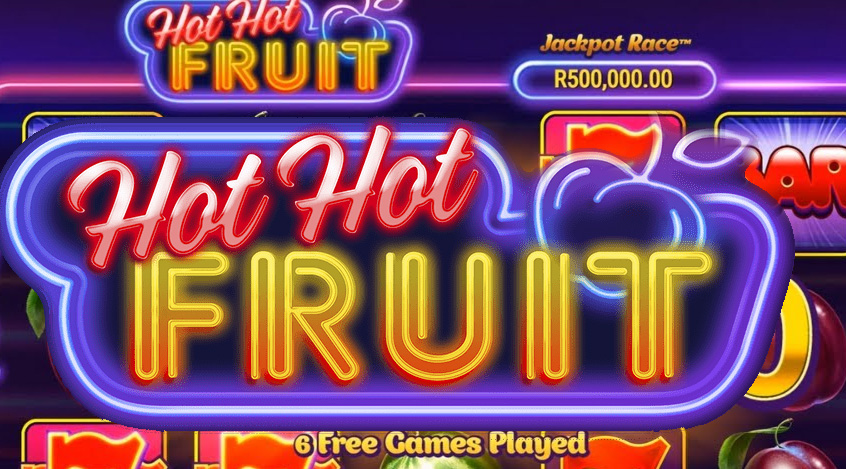 Hot Hot Fruit