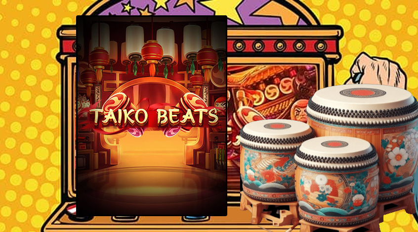 Taiko Beats Permainan Irama Tradisional Jepang yang Seru