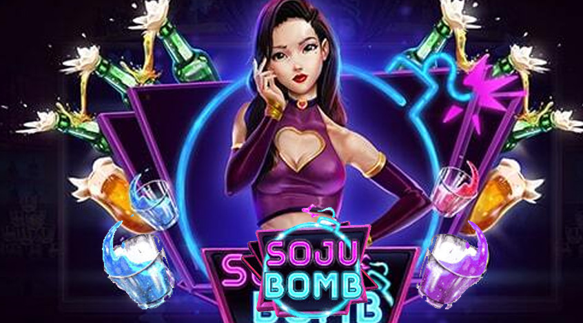 Games Soju Bomb