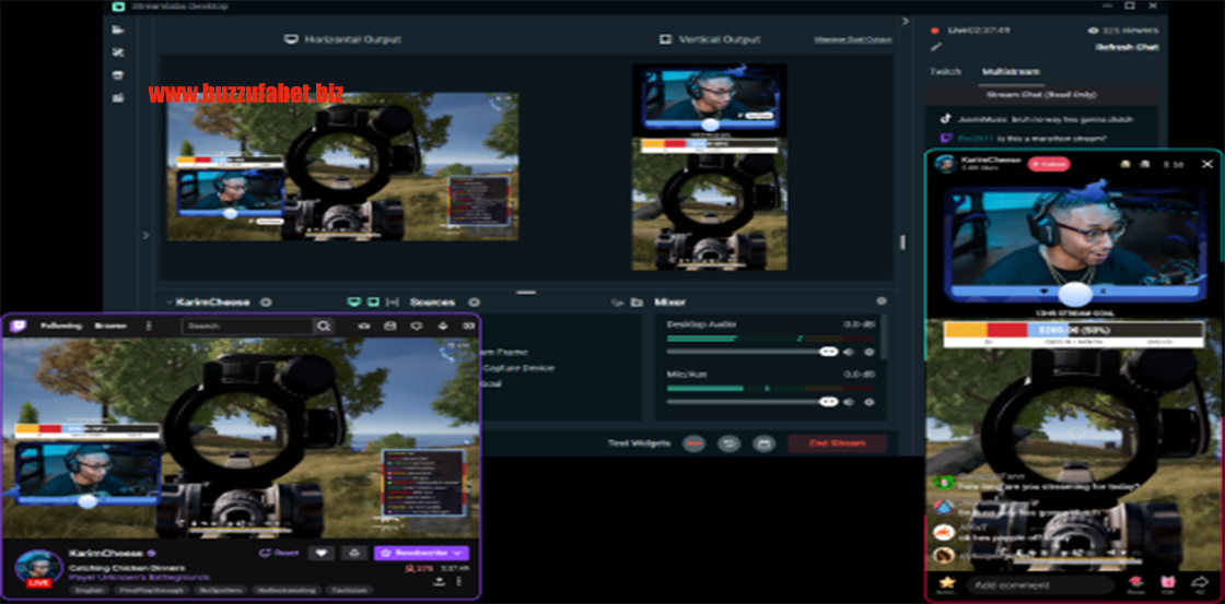 Menguasai Dunia Streaming Streamlabs