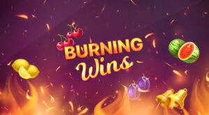 Burning Wins Mesin Slot yang Membakar Semangat