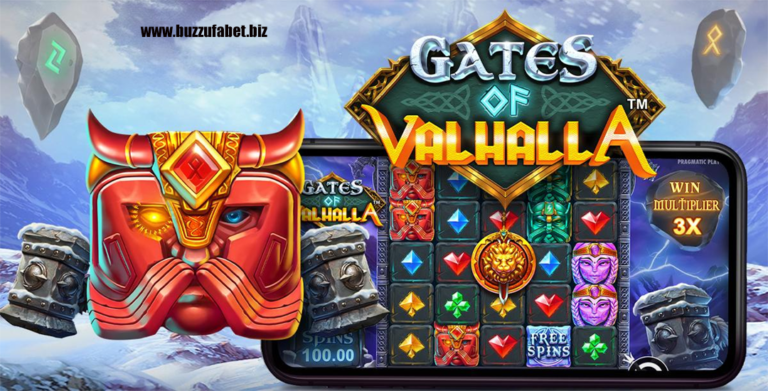 Gates of Valhalla Rahasia Kemenangan