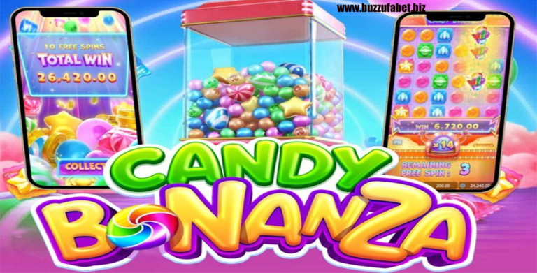 Slot Candy Bonanza Permainan Seru