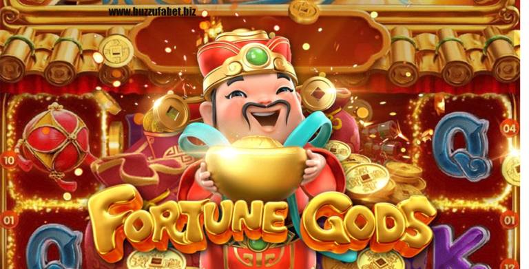 Fortune Gods: Spin dan Menang Besar dengan Simbol-Simbol