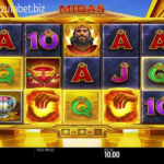 Midas Golden Slot Terbaru yang Bikin Kamu Kaya Raya