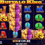 Pecahkan Rekor dengan Buffalo King: Slot Gacor yang Menggila