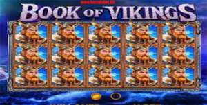 Slot Book of Vikings