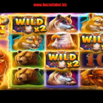 Slot Wild Bison Charge: Mengungkap Kekuatan Alam dan Peluang