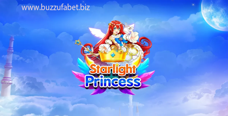 Starlight Princess: Permainan Slot yang Memukau