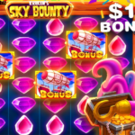 Uji Nyali di Langit: Tantangan Menarik di Sky Bounty