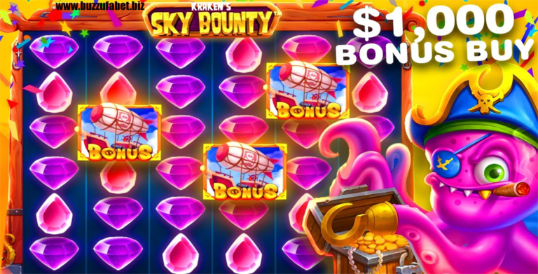 Uji Nyali di Langit: Tantangan Menarik di Sky Bounty