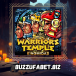 Warriors Temple Review,  Game Slot dari KingMidas Games