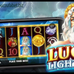 Pecahkan Langit dengan Lucky Lightning Dapatkan Jackpot