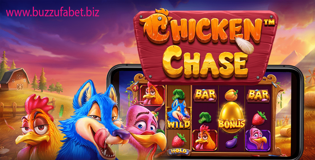 CHIKEN CHASE di Dollartoto