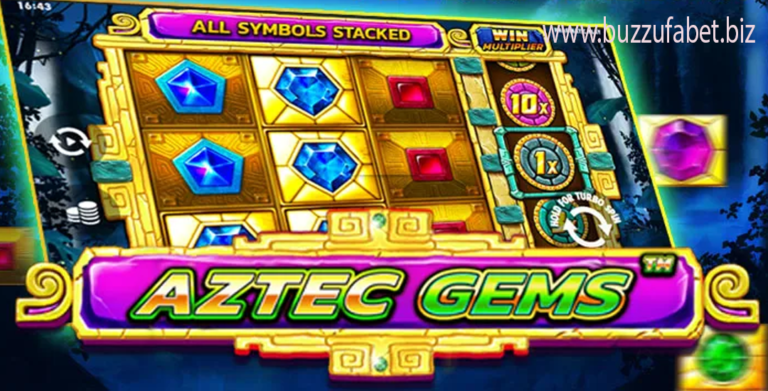 Dollartoto dan Aztec Gems Deluxe Jelajahi Dunia Kuno