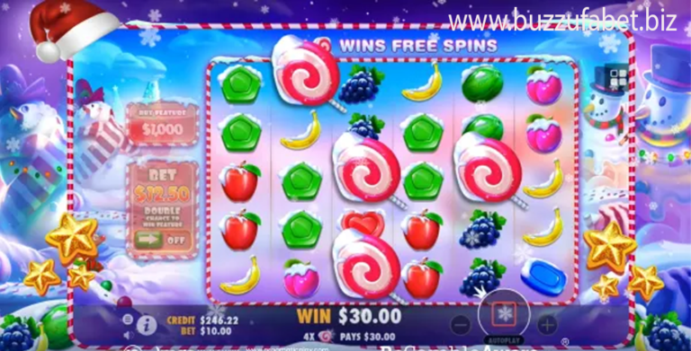 Auto Cuan Slot Sweet Bonanza Xmas Bikin Kamu Ketagihan