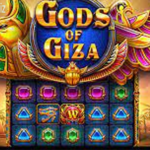 Coba Slot Gods of Giza: Siap Kaya Mendadak di Dollartoto