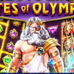 Gates of Olympus Mengumpulkan Scatter untuk Jackpot