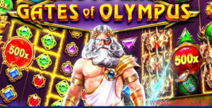 Gates of Olympus Mengumpulkan Scatter untuk Jackpot