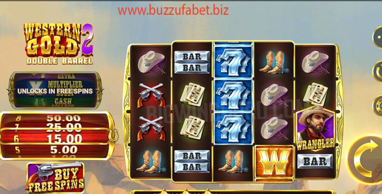 Gold Wealtr 2 Slot Gacor Paling Dinanti di Dollartoto