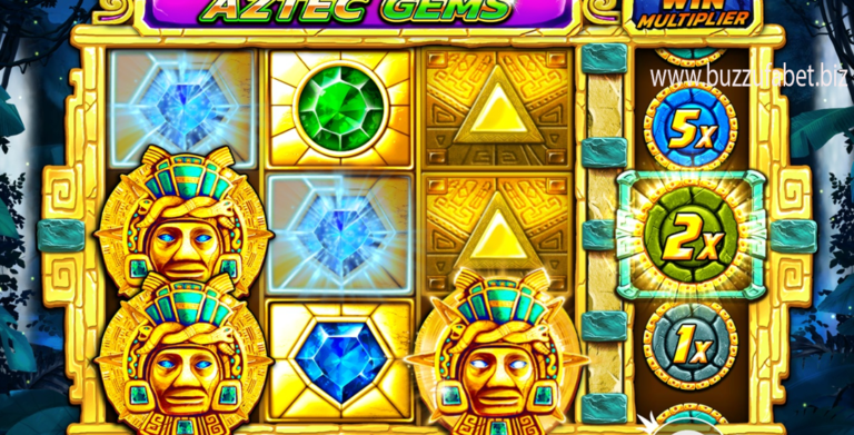 Jackpot Aztec Gems Menanti Anda di Dollartoto Slot Gacor 2025