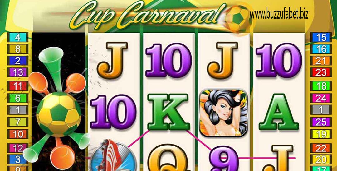 Jackpot Cup Carnaval Siapakah