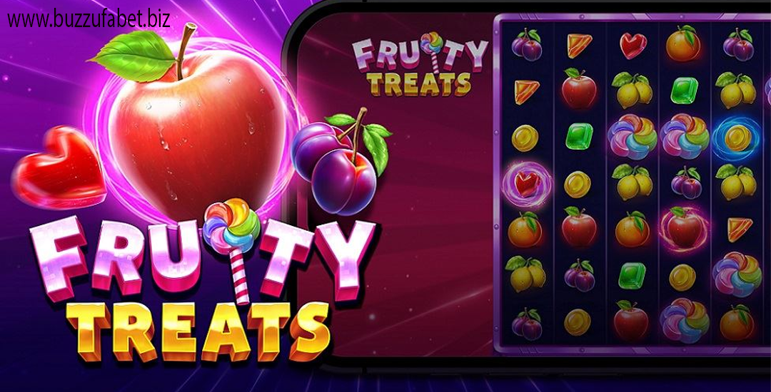 Jackpot Fruity Treats Gacor