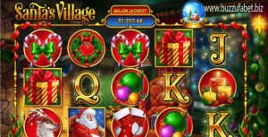 Komunitas Pecinta Slot SANTAS VILLAG