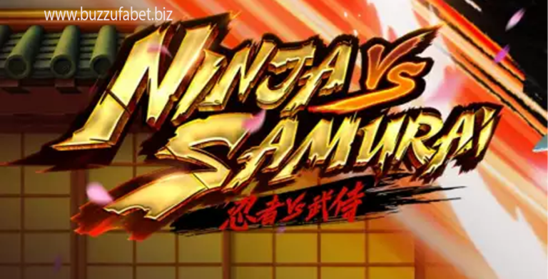 Ninja Samurai Unleashed: Dapatkan Jackpot Progresif Terbesar