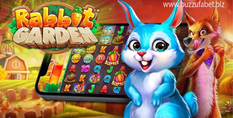 Peternakan Kelinci Emas: Berburu Jackpot di Rabbit Garden