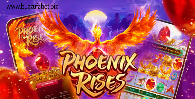 Phoenix Terbang Tinggi: Rahasia Menang Besar di Slot Gacor