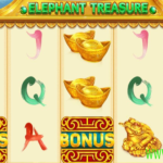 Taklukkan Slot Gacor Elephant Treasure dan Jadilah Jutawan