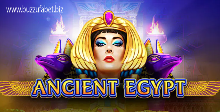 Ancient Egypt 2025 Slot Online Terbaru dengan Harta Karun Firaun 