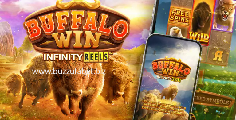 Buffalo Win Slot Gacor dengan Tema Binatang Liar di Dollartoto