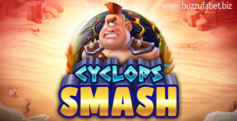 CYCLOPS SMASH: Slot Petualangan 2025 dengan Fitur Bonus 