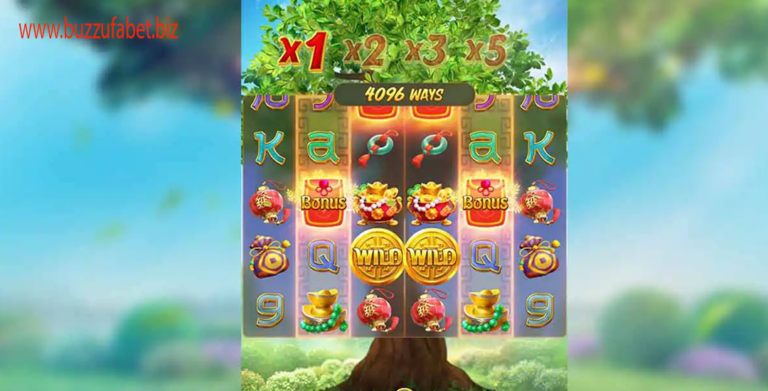 Fortune Tree Slot Menyemarakkan Keseruan Berjudi di Dollartoto